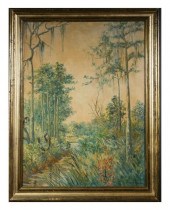 EDWARD LEONARD, FLORIDA LANDSC