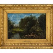 Edward Lind Morse (American, 1