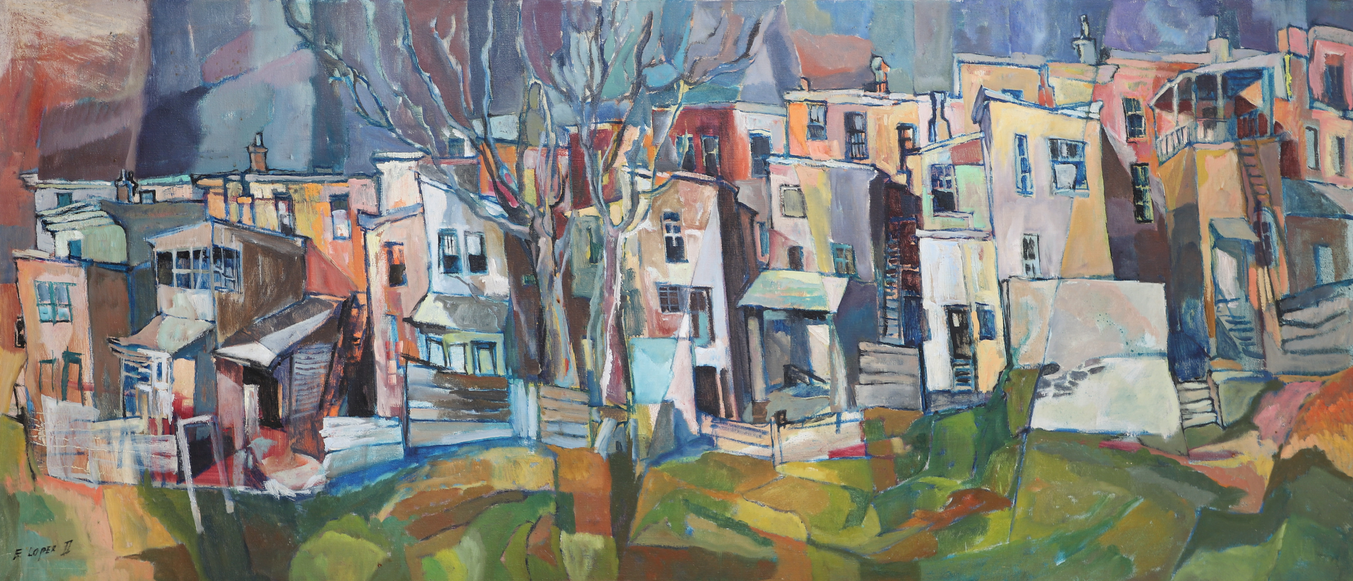 Edward Loper Jr (American, b