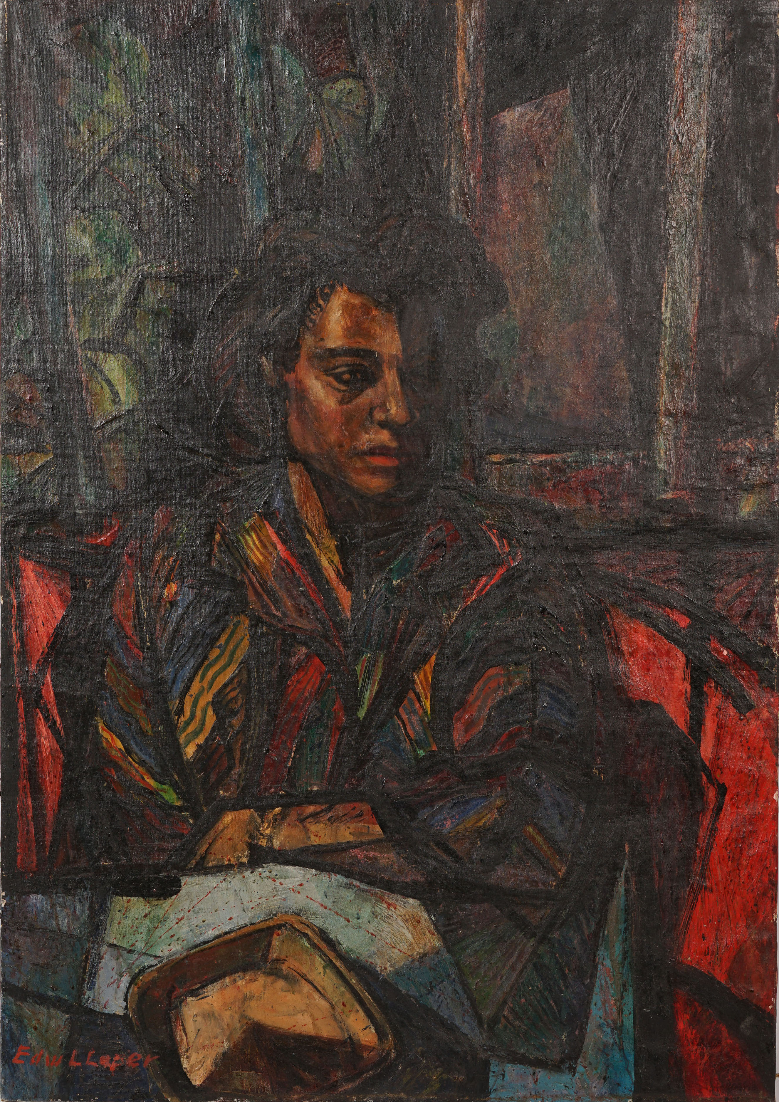 Edward Loper, Sr (American,