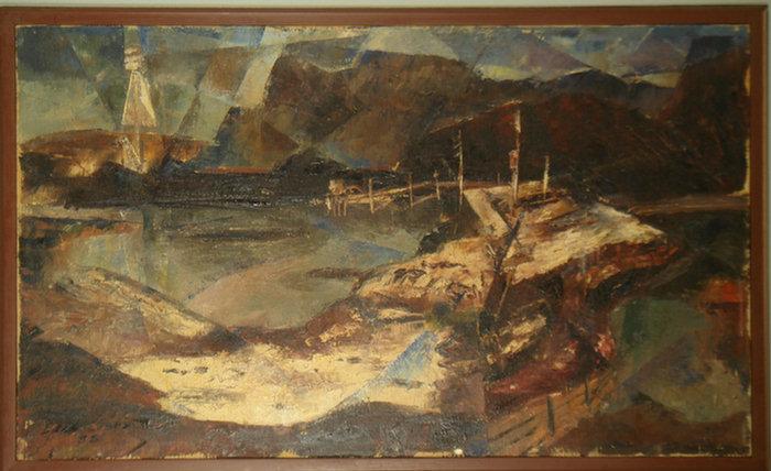 Edward Loper, Sr, American, DE, b
