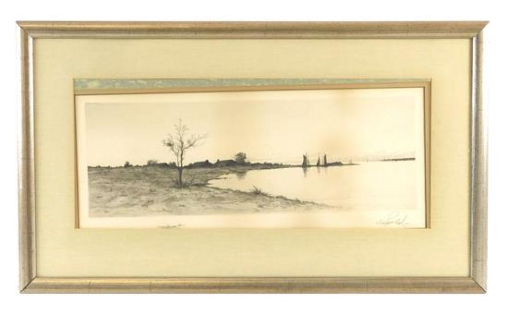 EDWARD LOYAL FIELD (AMERICAN,