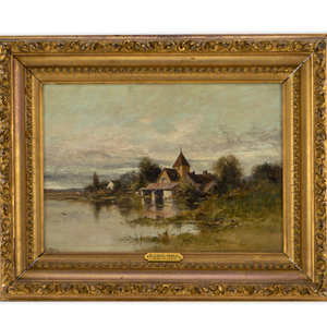 Edward Loyal Field (American,