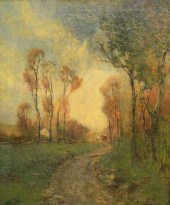 EDWARD LOYAL FIELD (AMERICAN,