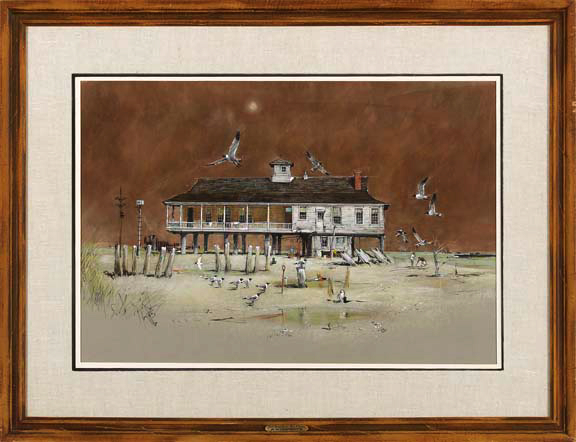 Edward M. "Buck" Schiwetz