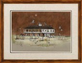 Edward M. "Buck" Schiwetz (Ame
