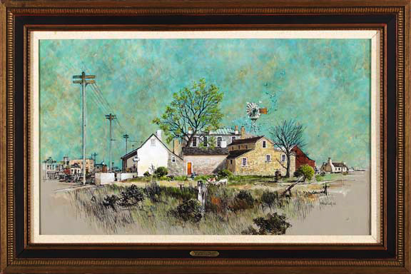 Edward M. "Buck" Schiwetz