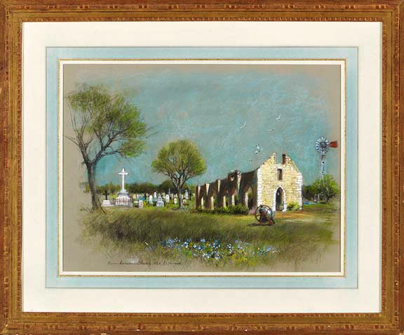 Edward M. "Buck" Schiwetz