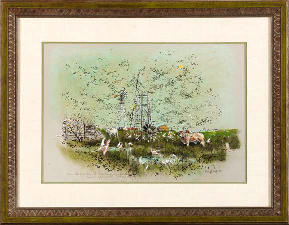 Edward M. "Buck" Schiwetz