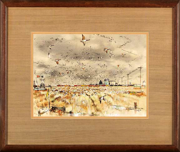 Edward M. "Buck" Schiwetz