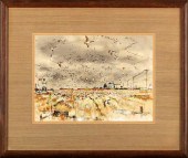 Edward M. "Buck" Schiwetz (Ame