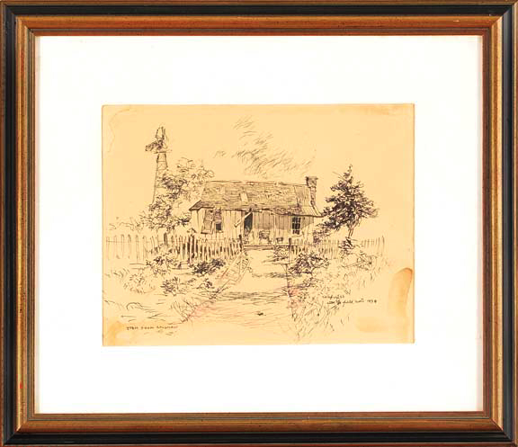 Edward M. "Buck" Schiwetz