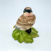 EDWARD MARSHALL BOEHM BIRD, BA