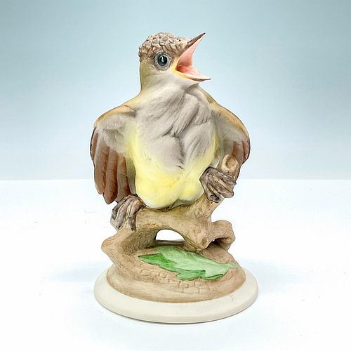 EDWARD MARSHALL BOEHM BIRD, BABY