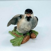 EDWARD MARSHALL BOEHM BIRD, BA