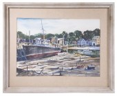 EDWARD MAYO (ME, 1917-1989) Do