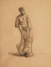 EDWARD MELCARTH (1914 - 1973):
