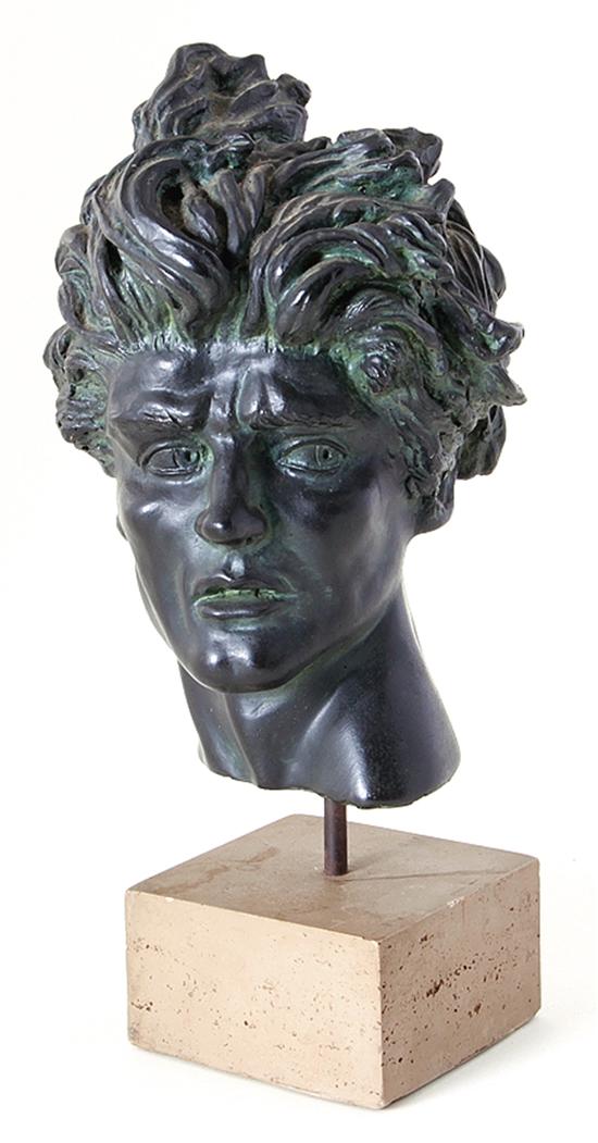 Edward Melcarth (New York/Italy