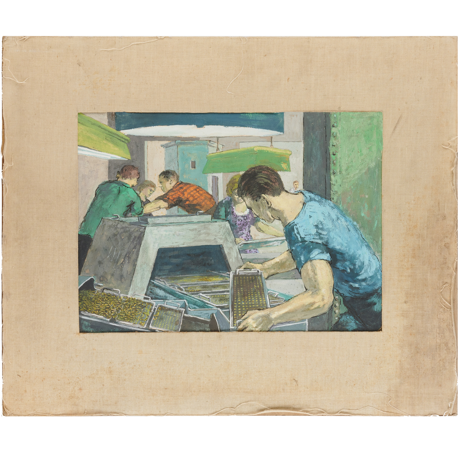 EDWARD MELCARTH, ORIGINAL