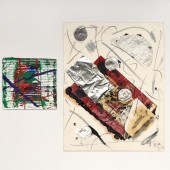EDWARD MENEELEY, (2) MIXED MED