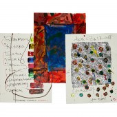 EDWARD MENEELEY, (3) WORKS, OI