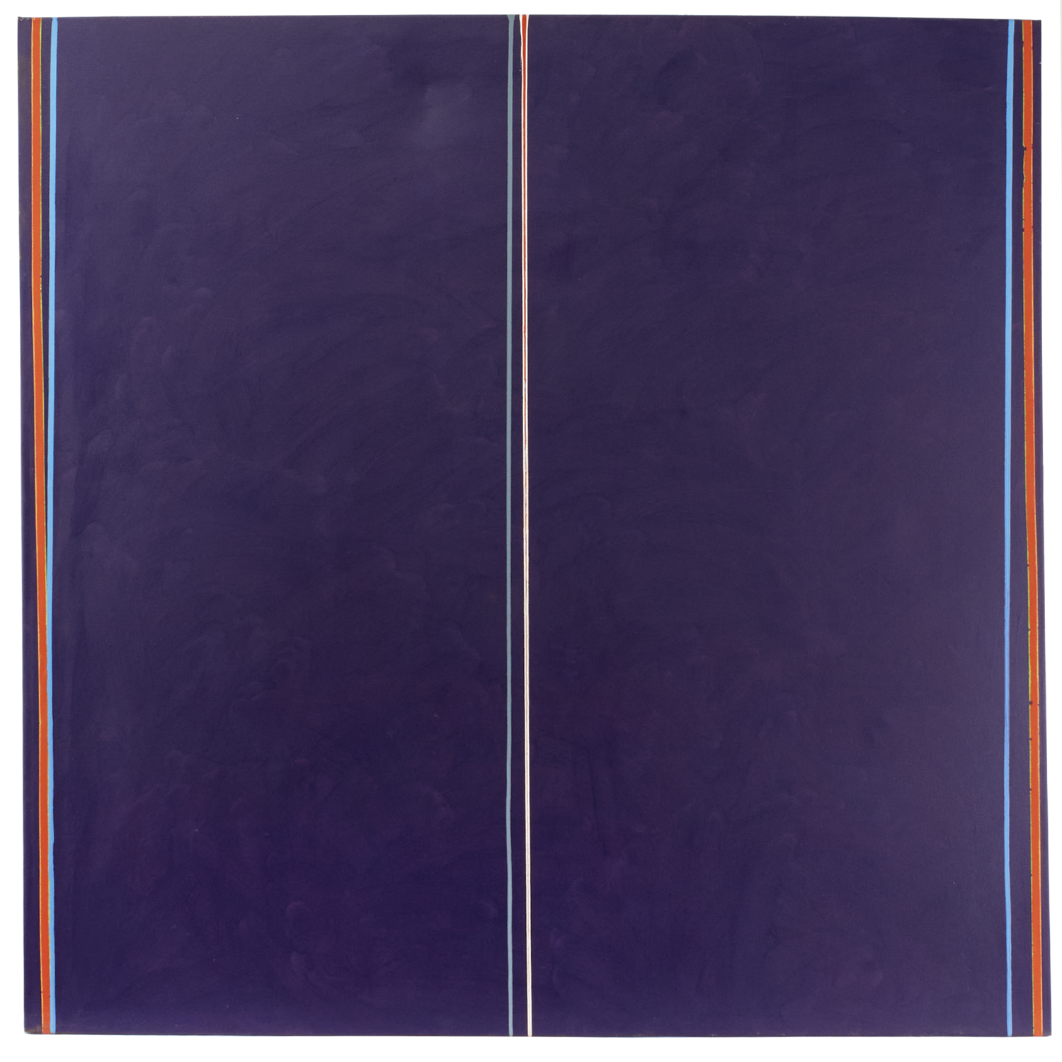 EDWARD MENEELEY, LARGE-SCALE OIL ON