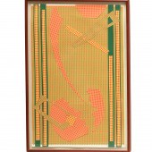 EDWARD MENEELEY, SILKSCREEN CO