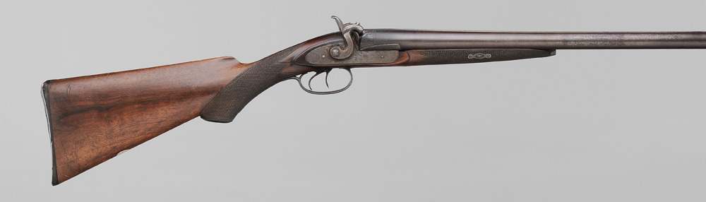 Edward Middleton Double-Barrel 10