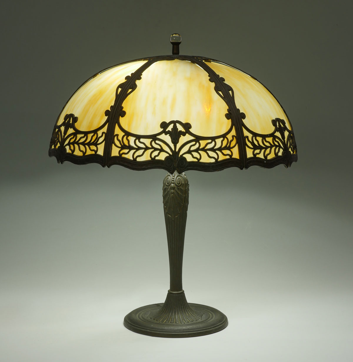 EDWARD MILLER & CO. 6-PANEL SLAG
