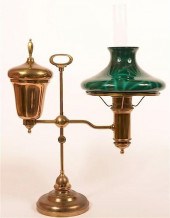 EDWARD MILLER & CO. BRASS STUD