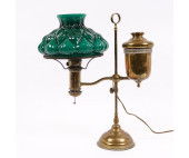 EDWARD MILLER STUDENT LAMP<br>