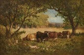EDWARD MITCHELL BANNISTER, (AM