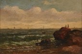 EDWARD MITCHELL BANNISTER, (AM