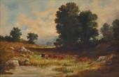 EDWARD MITCHELL BANNISTER, (AM
