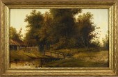 EDWARD MITCHELL BANNISTER OIL,