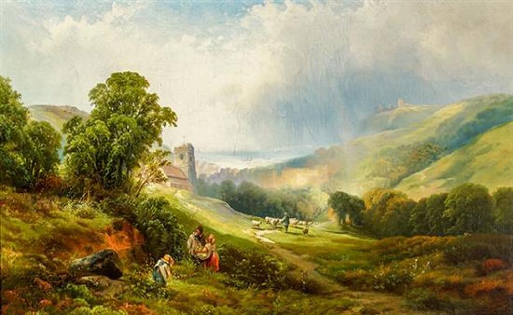 EDWARD MORAN (AMERICAN
