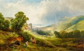 EDWARD MORAN (AMERICAN 1829-19