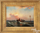 EDWARD MORAN (AMERICAN 1829-19