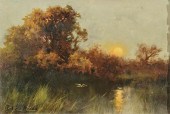 EDWARD MORAN (AMERICAN 1829-19