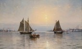 EDWARD MORAN (ATTRIBUTED), AME
