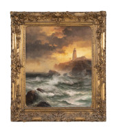 EDWARD MORAN 'CAPE ELIZABETH L
