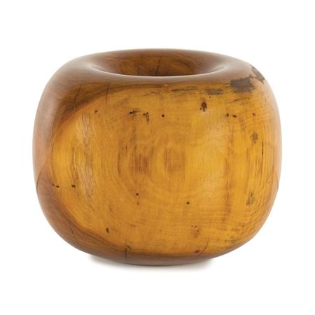 Edward Moulthrop Black Walnut Donut