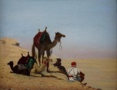 EDWARD NOBLE (BRITISH, 19TH CE