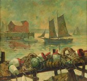 EDWARD O KRASKE (AMERICAN, 190