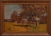 EDWARD PARKER HAYDEN (AMERICAN
