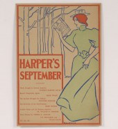 Edward Penfield (1866-1925); H