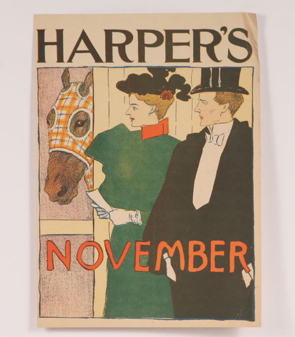 Edward Penfield (American,