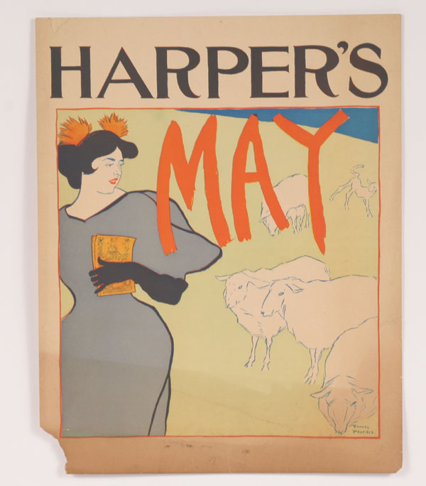 Edward Penfield (American,