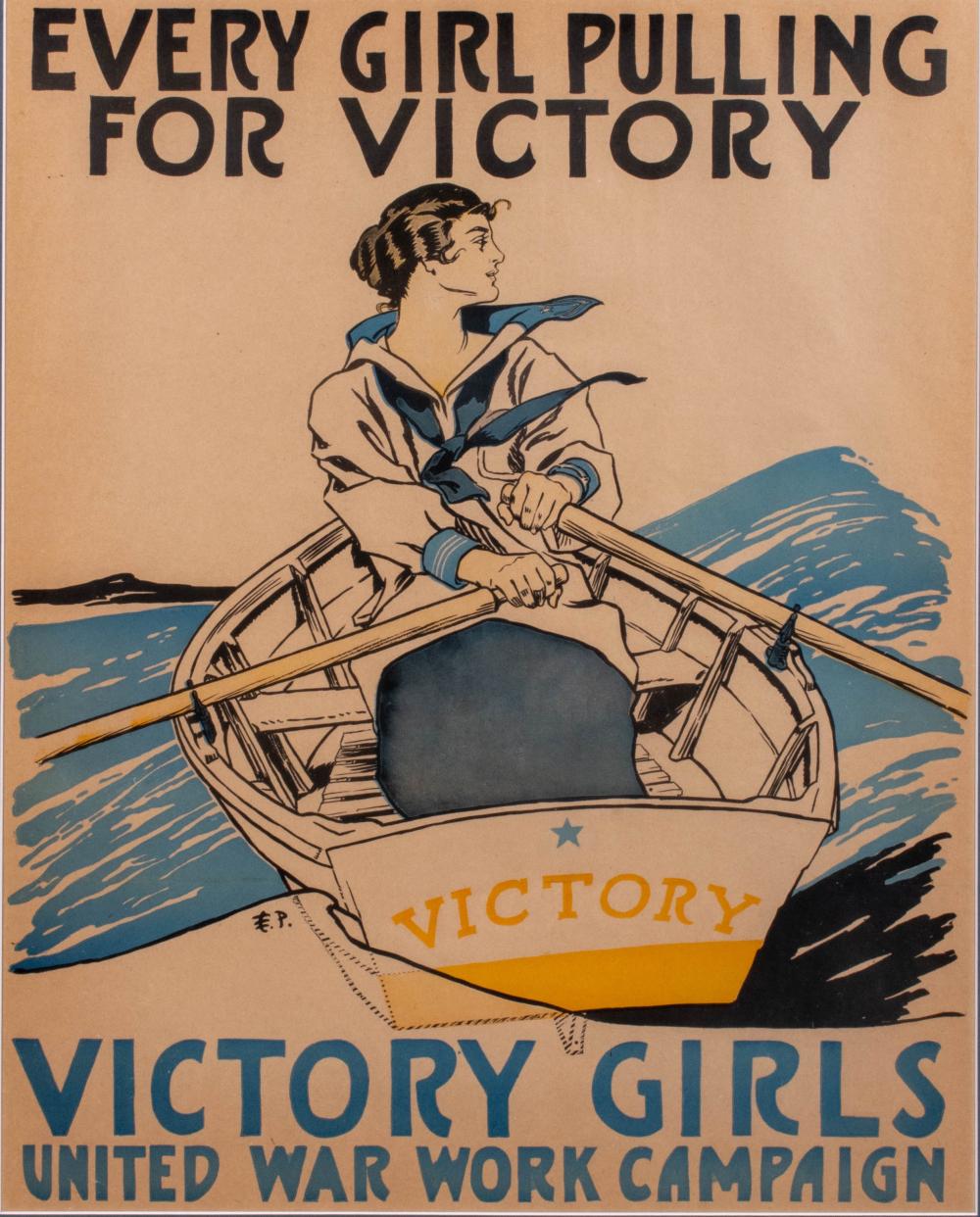 EDWARD PENFIELD, AMERICAN