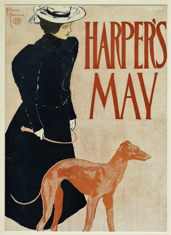 EDWARD PENFIELD HARPER'S MAY ART